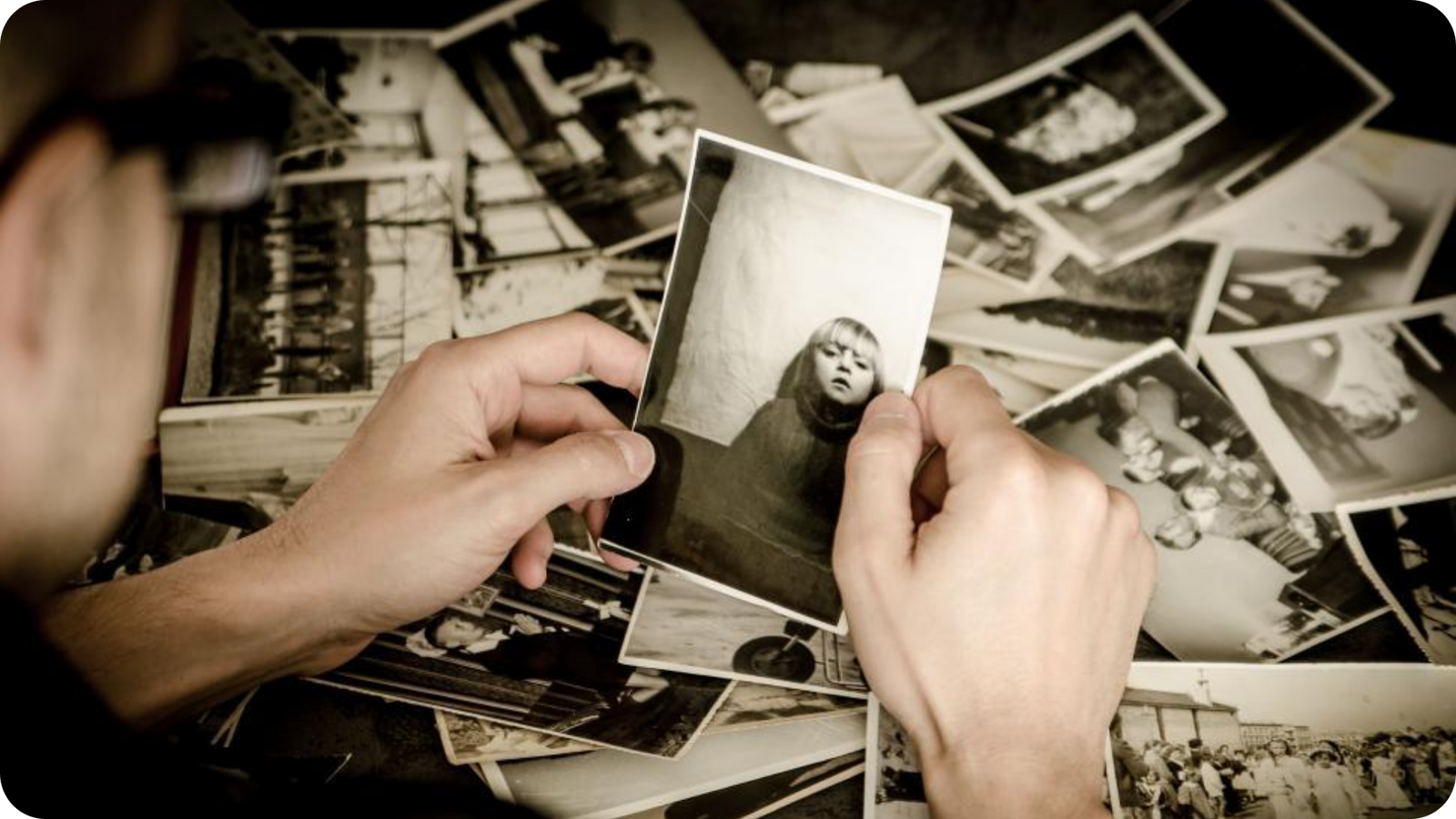 Digitizing Old Photos