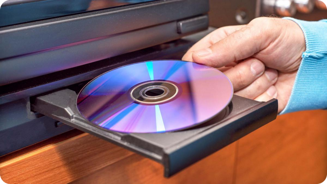 Disc to Digital