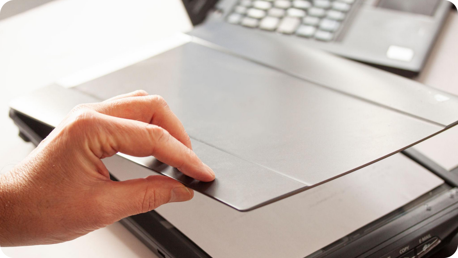 document scanning company