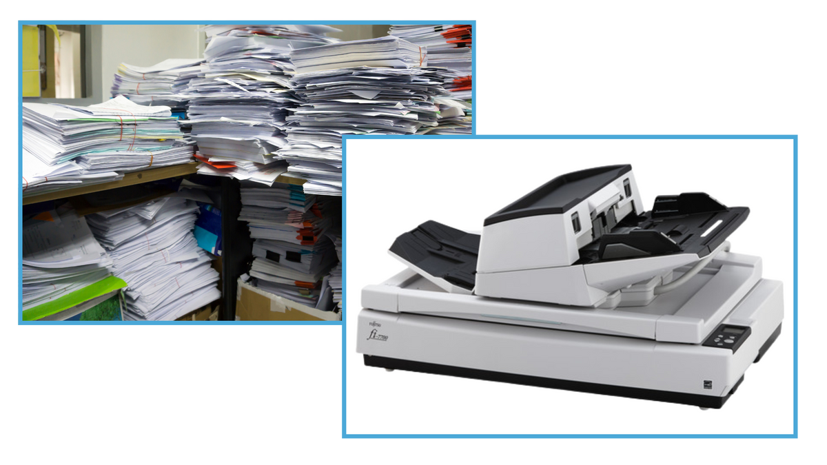 Document Scanner Guide: What to Know Before You Start Scanning – Heirloom