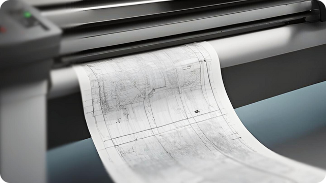 Engineering Drawing Scanning Services