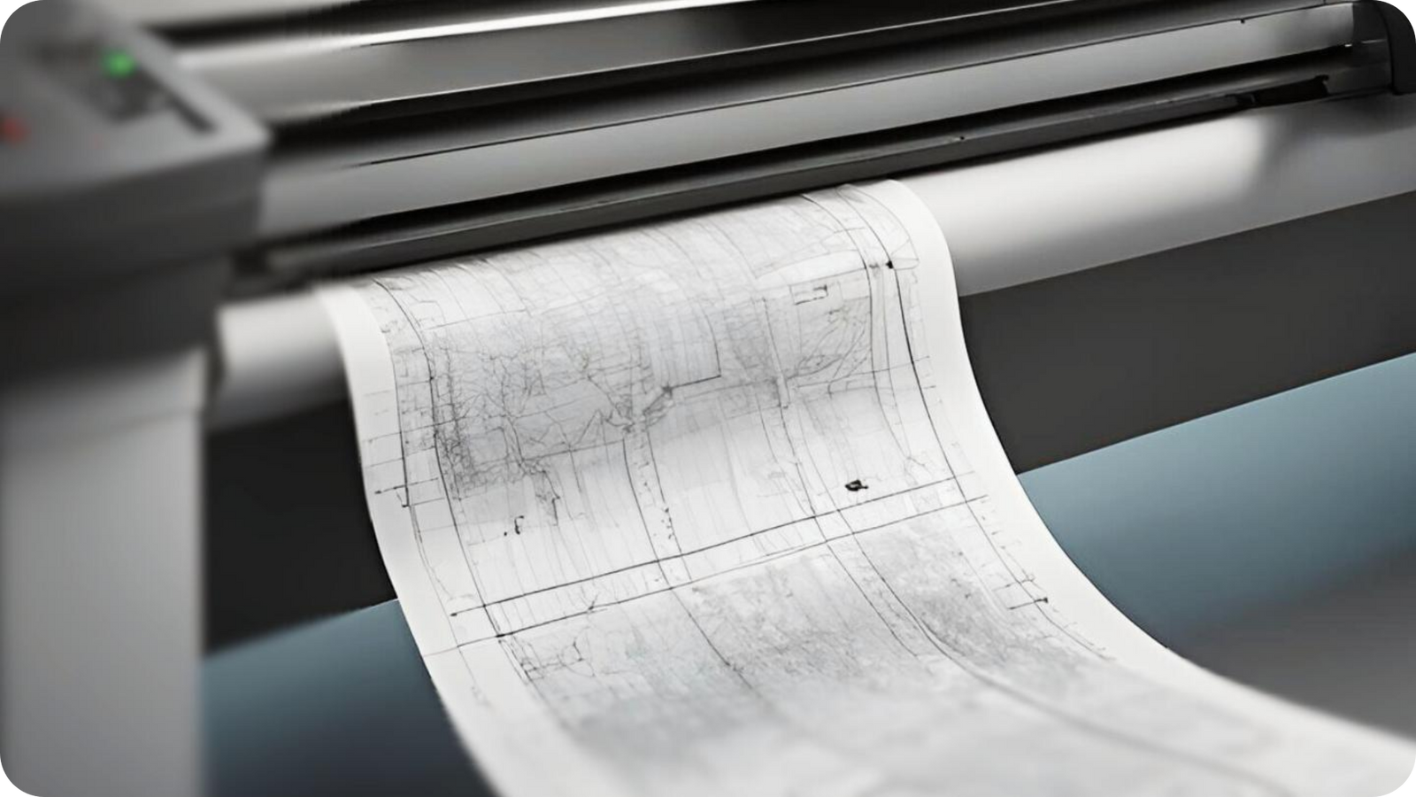 Engineering Drawing Scanning Services