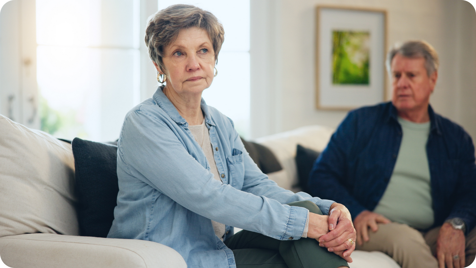 Married Couple Upset About Everpresent Digitizing