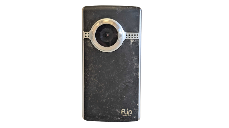 Flip Video Camera