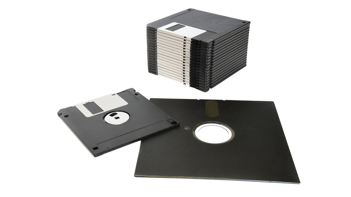 Floppy Disk Capacities