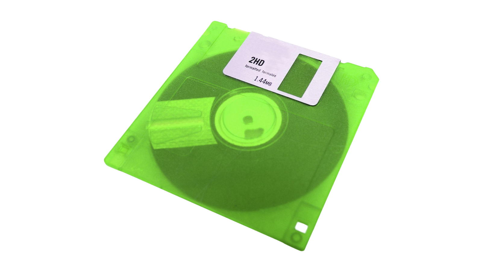 Floppy Disk Capacity