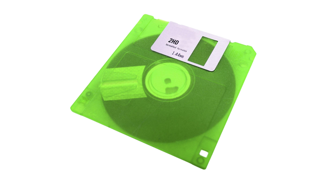 Floppy Disk Capacity