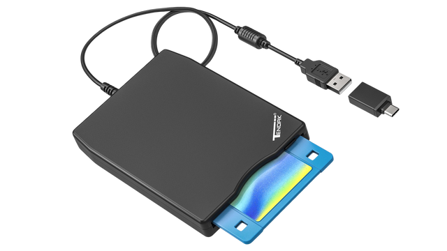 Floppy Disk to USB Converter
