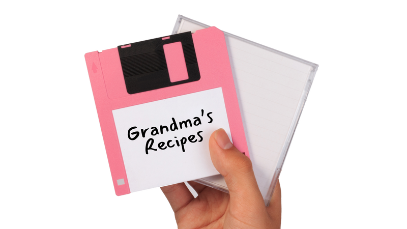 REcover files from floppy disks before it's too late!