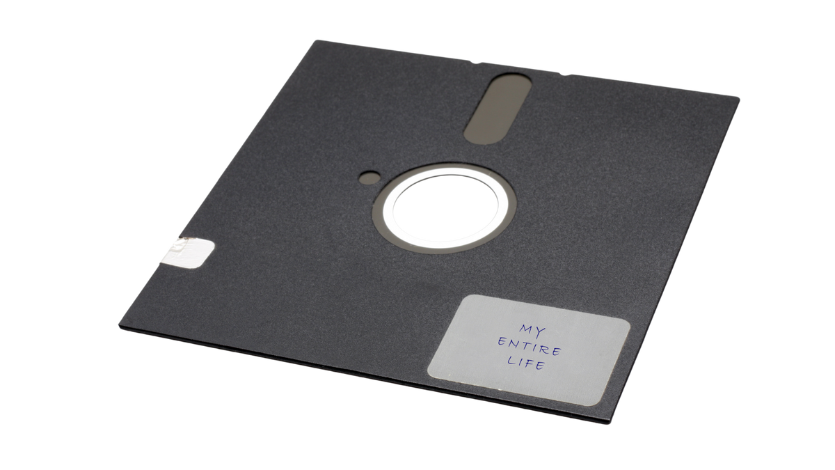 Floby Disc Floppy Floppy Disk: Why It Was Called “Floppy” – Heirloom
