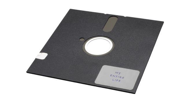 Floppy Floppy Disk