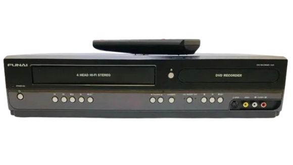 Funai ZV427FX4 VHS Player