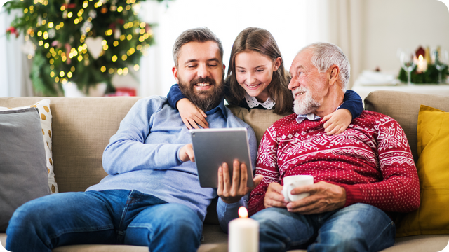 Gift for Retired Dad