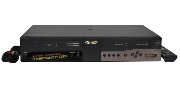 GoVideo DDV2110 VHS Player