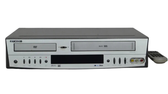 GoVideo DVR4200 VHS Player