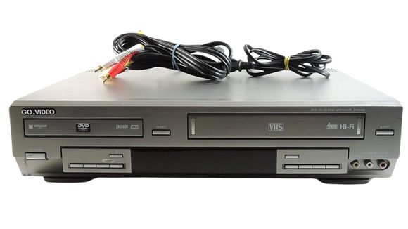 GoVideo DVR4400 VHS Player