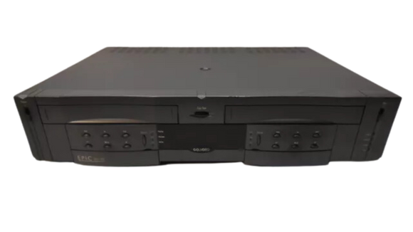 GoVideo GV3060 VHS Player