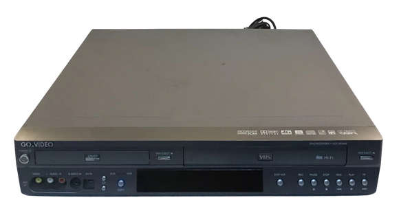 GoVideo VR3845 VHS Player