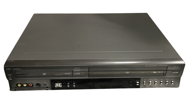 GoVideo VR3930 VHS Player