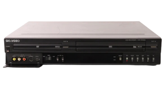 GoVideo VR4940 VHS Player