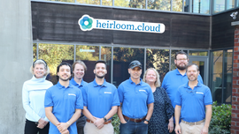 Heirloom Team Photo