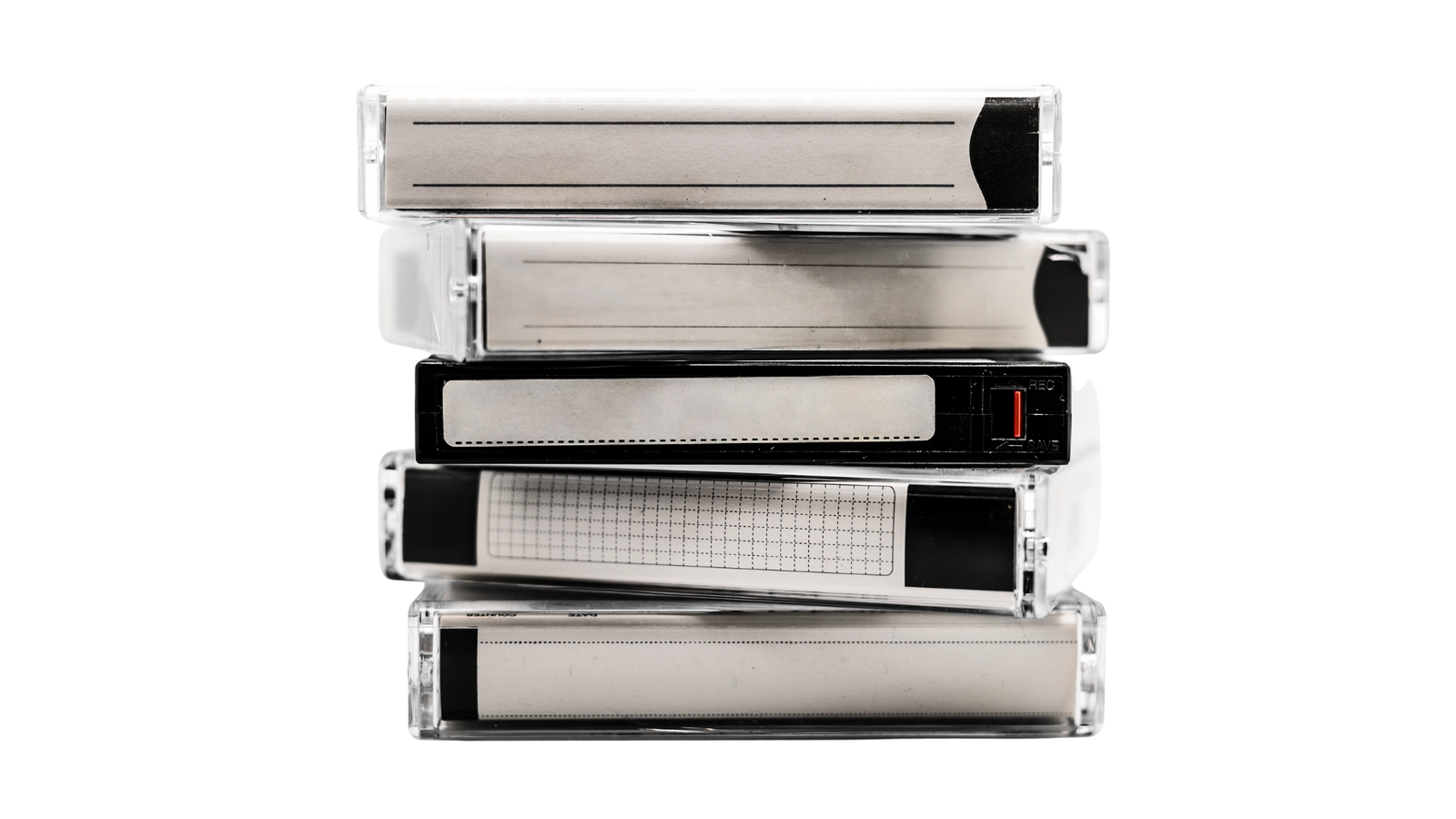 Hi8 tapes needing digital conversion