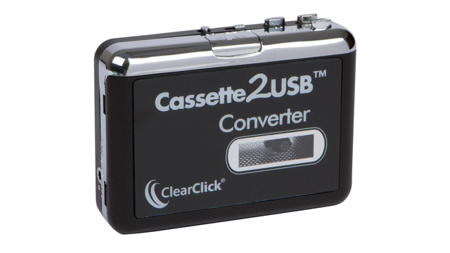 How to Digitize Cassette Tapes
