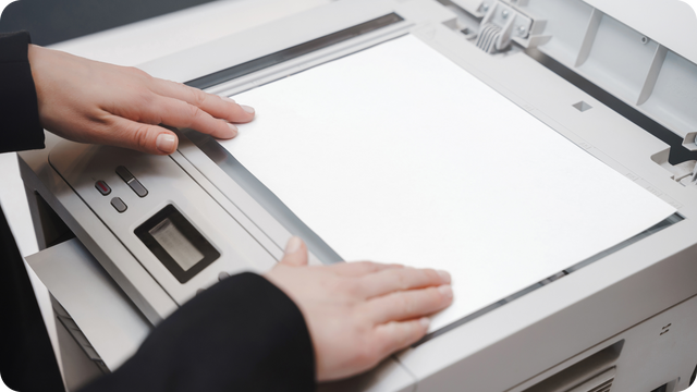 How to Scan a Document