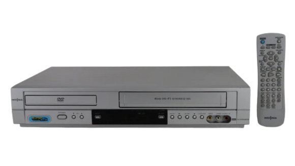 Insignia DVD040924 VCR