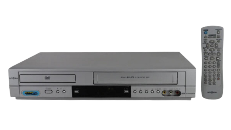 Insignia DVD040924 VCR