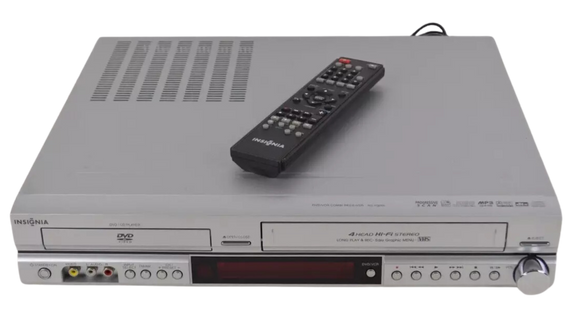 Insignia IS-NS-H3005 VHS Player