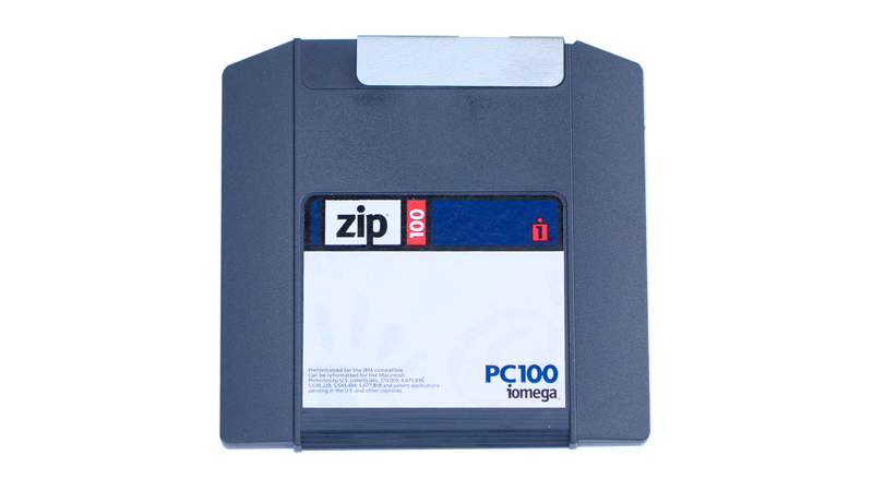 Zip Drive: How to Read and Recover Old Zip Disks – Heirloom