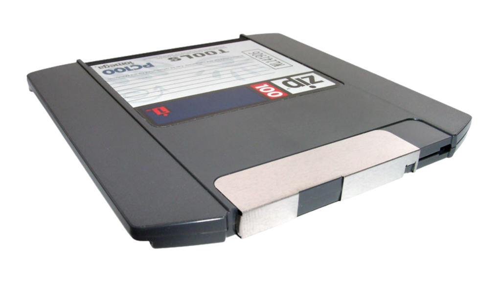 What Is Zip Disk? History, Uses, and Recovery – Heirloom