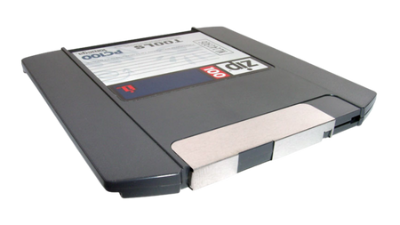 Iomega Zip Disk: How to Access and Recover Files – Heirloom