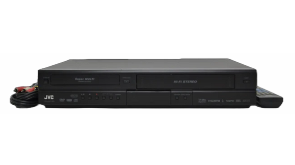 JVC DR-MV150B VCR