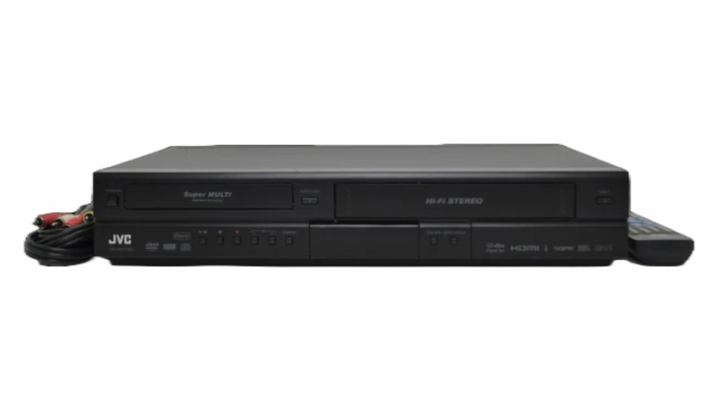 JVC DR-MV150B VCR