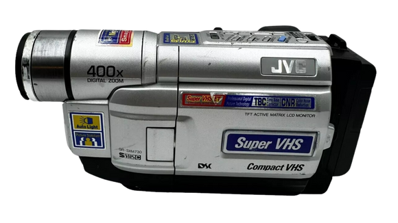 JVC GR-SXM730U VHS Player