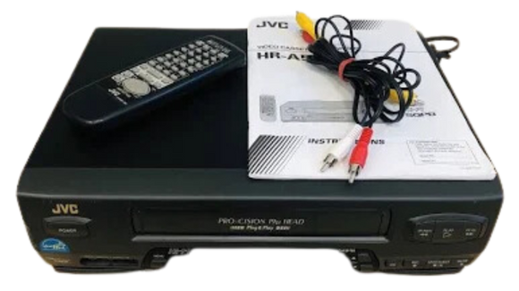 JVC HR-A54U VHS Player