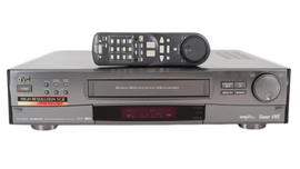 JVC HR-S6900U VHS Player