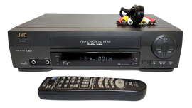 JVC HR-VP48U VHS Player