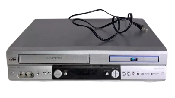 JVC HR-XVC11B VHS Player