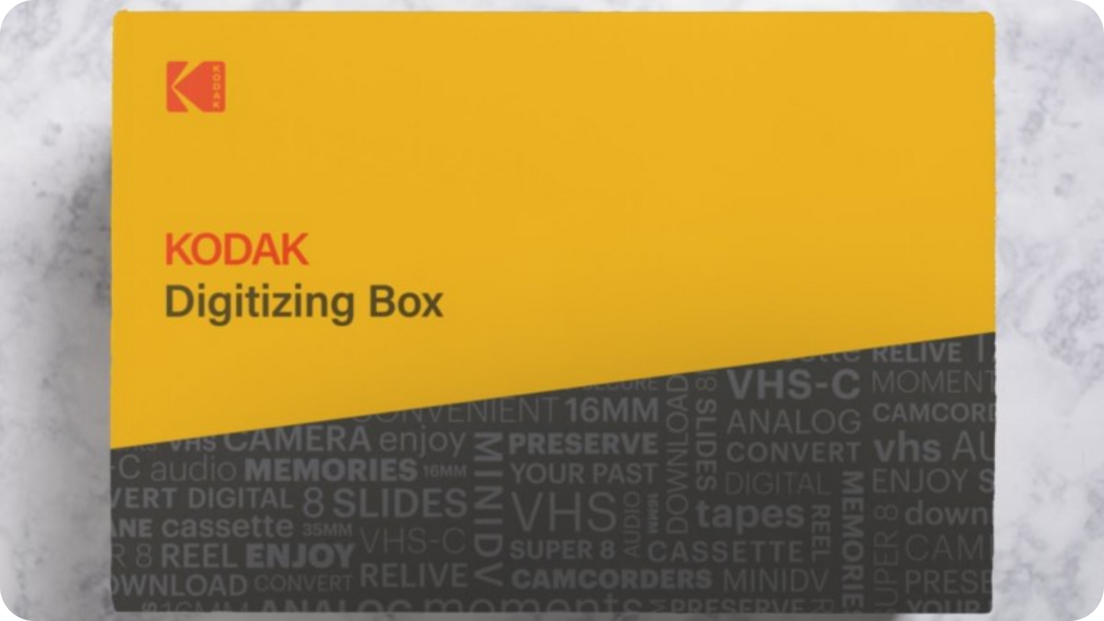 Kodak Digitizing