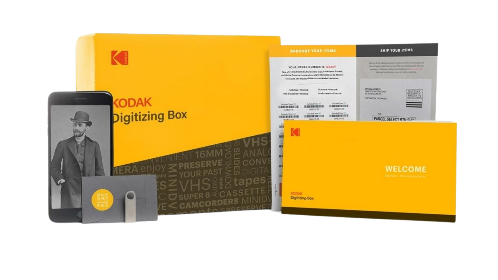 Kodak Digitizing Box Review