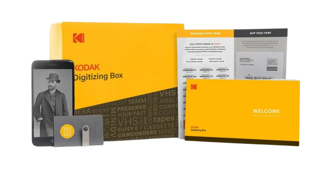 Kodak Digitizing Box Review