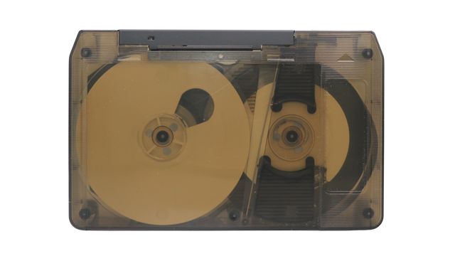 3/4 Video: Preserve U-matic Tapes Before the Picture Is Lost