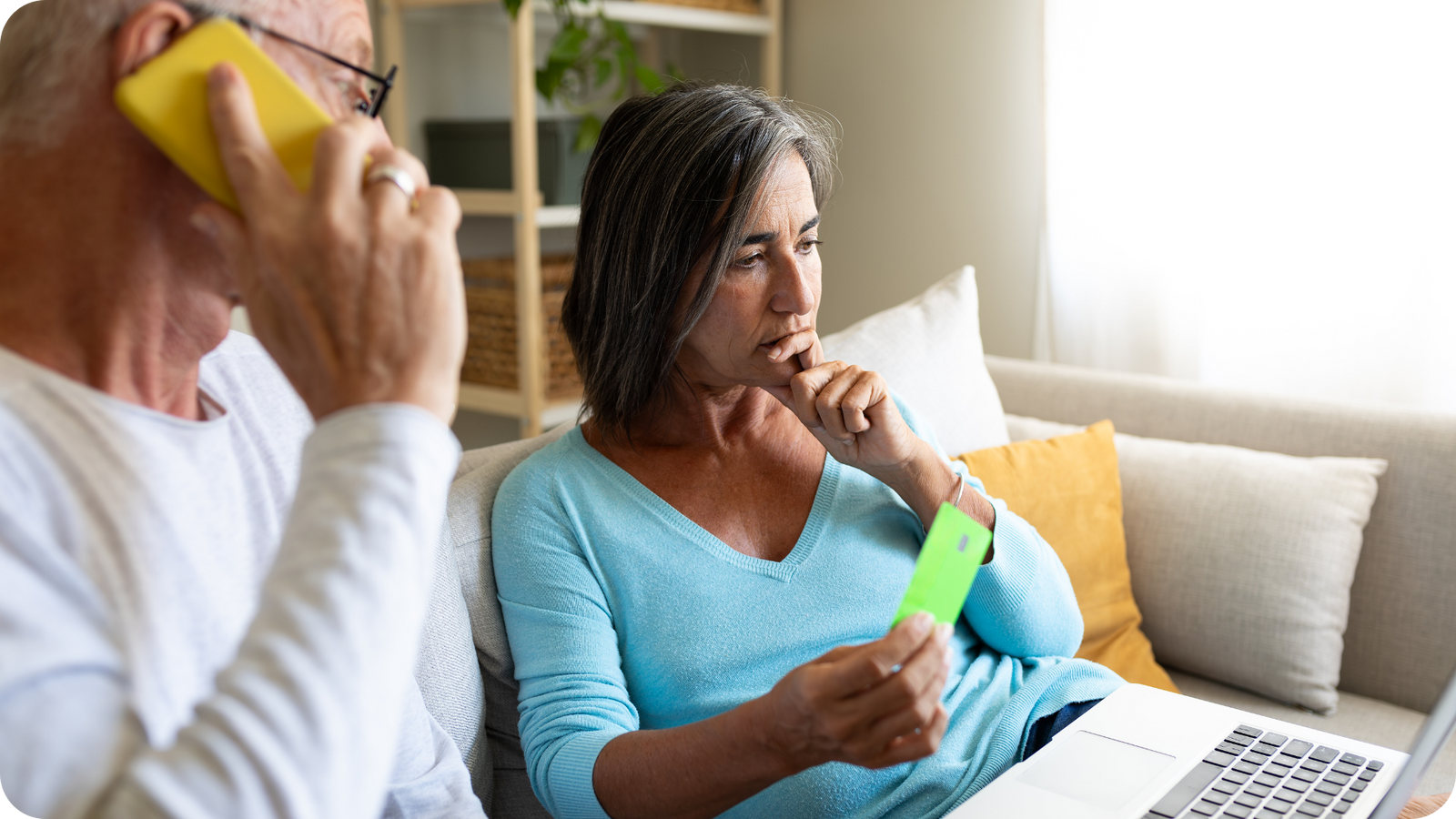 Married couple frustrated over confusing Legacy Box pricing