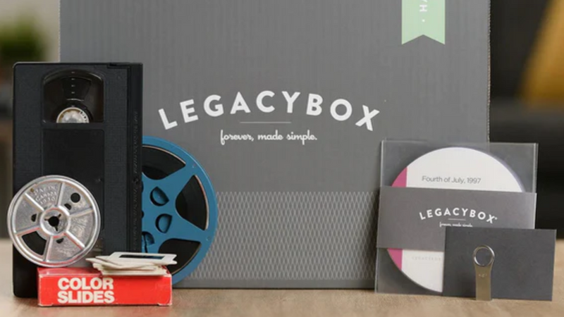 Legacybox Review