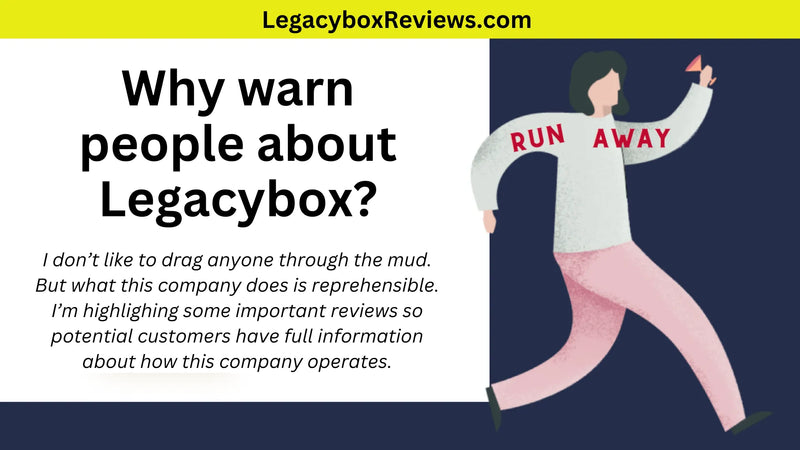 Legacybox Reviews