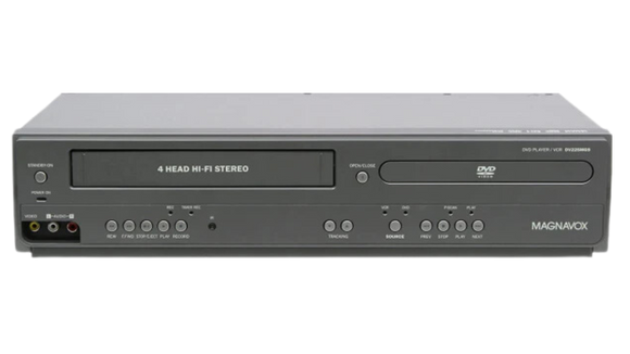 Magnavox DV225MG9 VCR