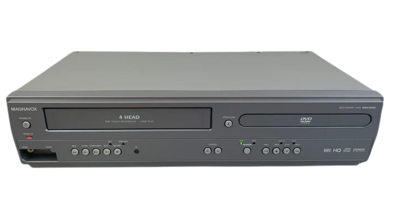 Magnavox MWD2206A